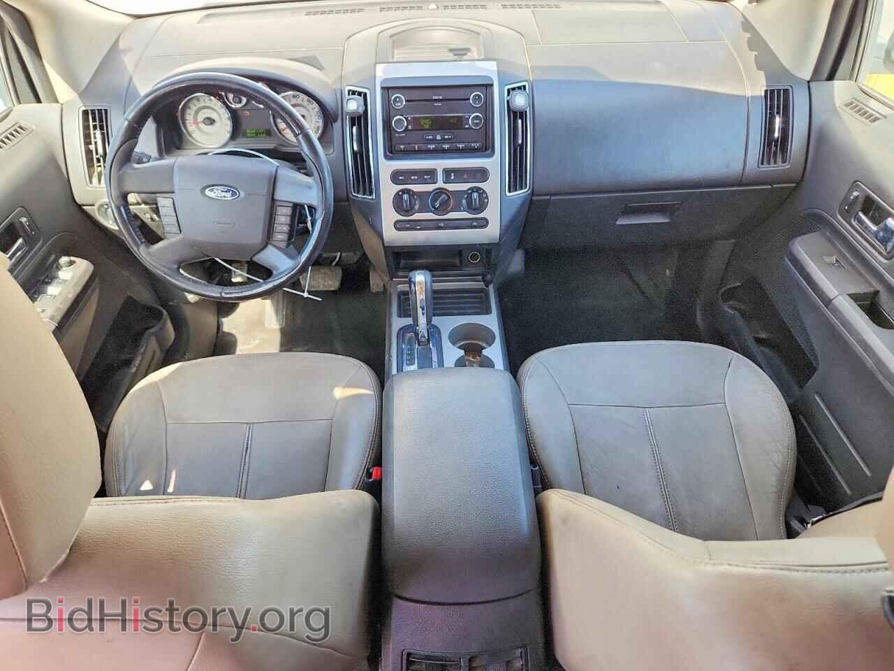 2009 FORD EDGE - VIN: 2FMDK48C09BB01581 - Фото 8