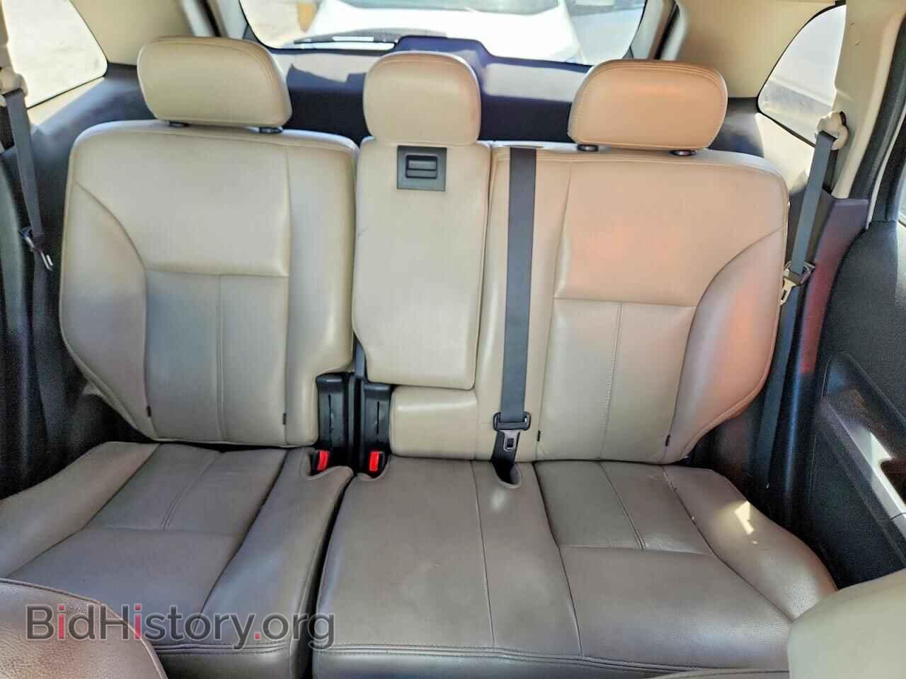 2009 FORD EDGE - VIN: 2FMDK48C09BB01581 - Фото 10