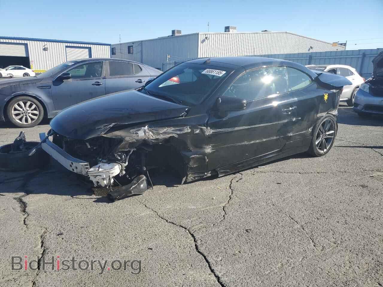 Photo JTHFE2C24E2510141 - LEXUS IS 2014