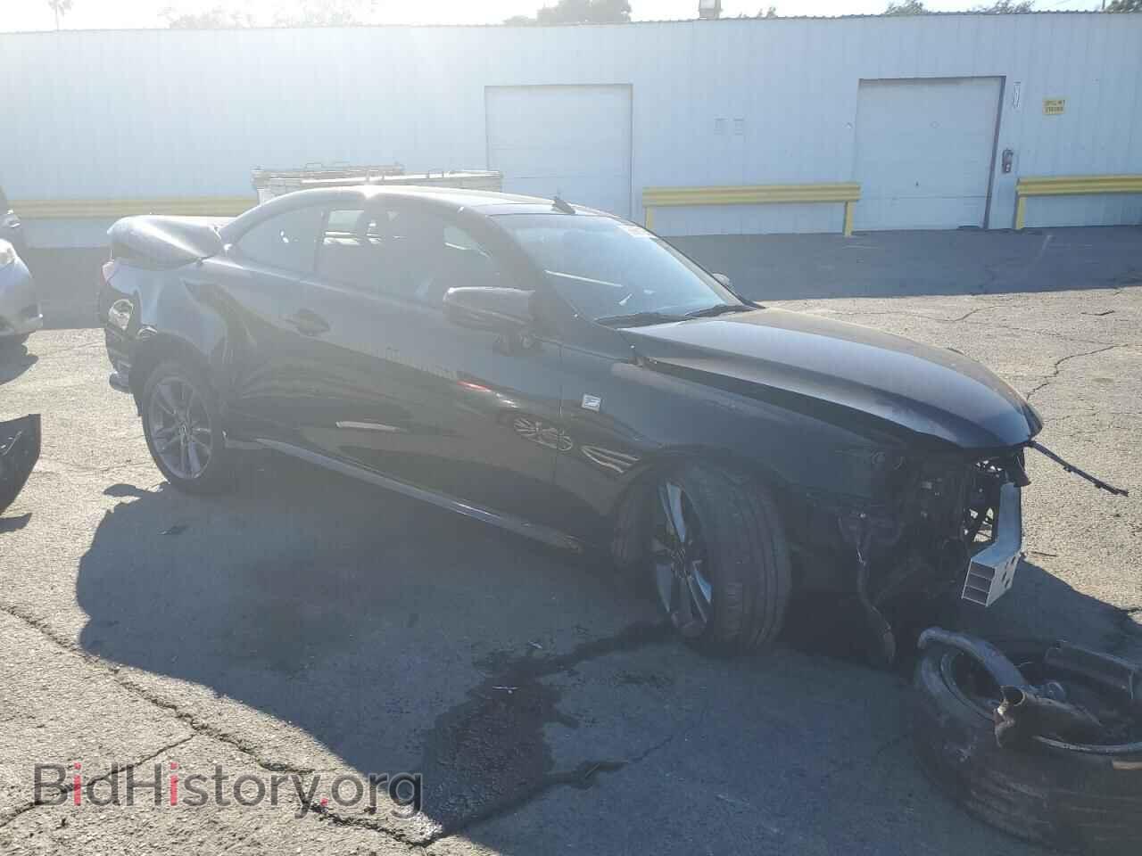 2014 LEXUS IS - VIN: JTHFE2C24E2510141 - Фото 4