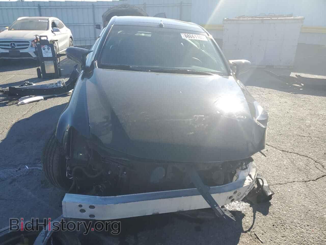 2014 LEXUS IS - VIN: JTHFE2C24E2510141 - Фото 5