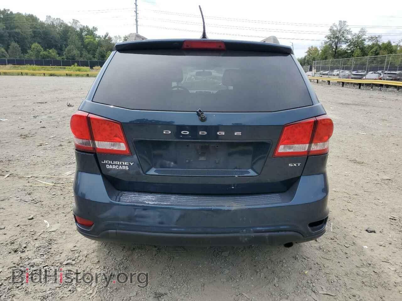 2013 DODGE JOURNEY - VIN: 3C4PDCBB4DT568148 - Фото 6