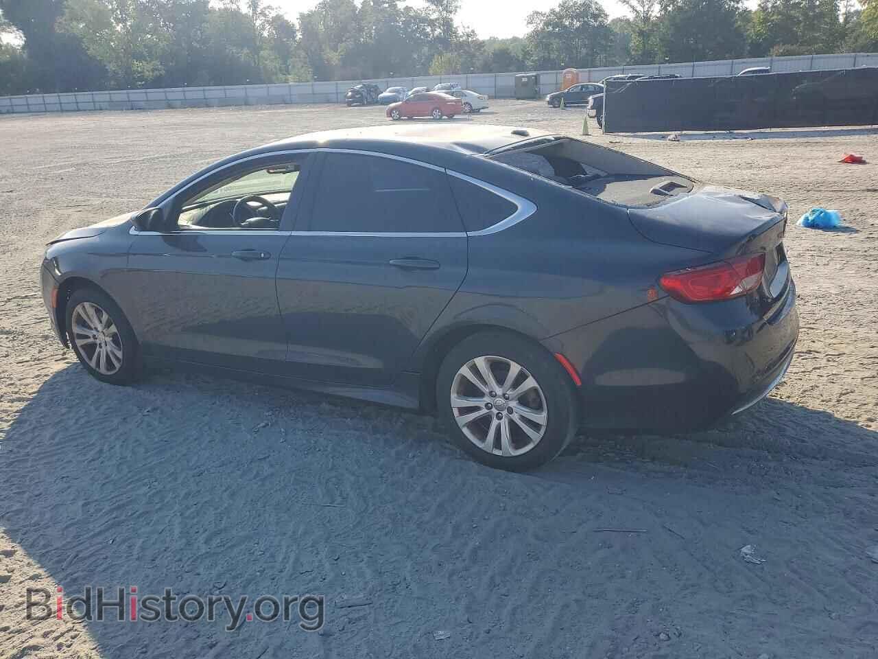 2016 CHRYSLER 200 - VIN: 1C3CCCAB1GN174554 - Photo 2