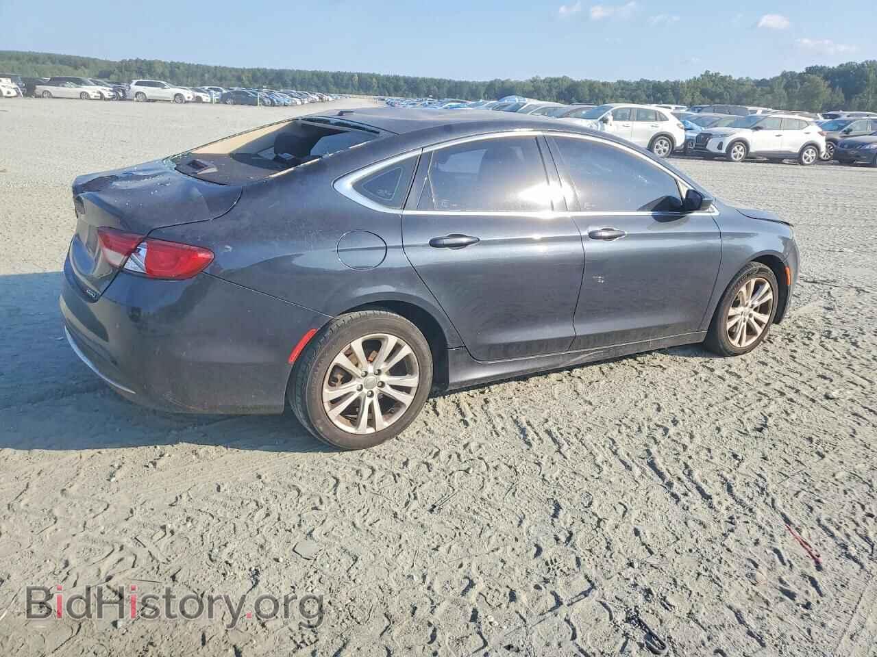 2016 CHRYSLER 200 - VIN: 1C3CCCAB1GN174554 - Photo 3