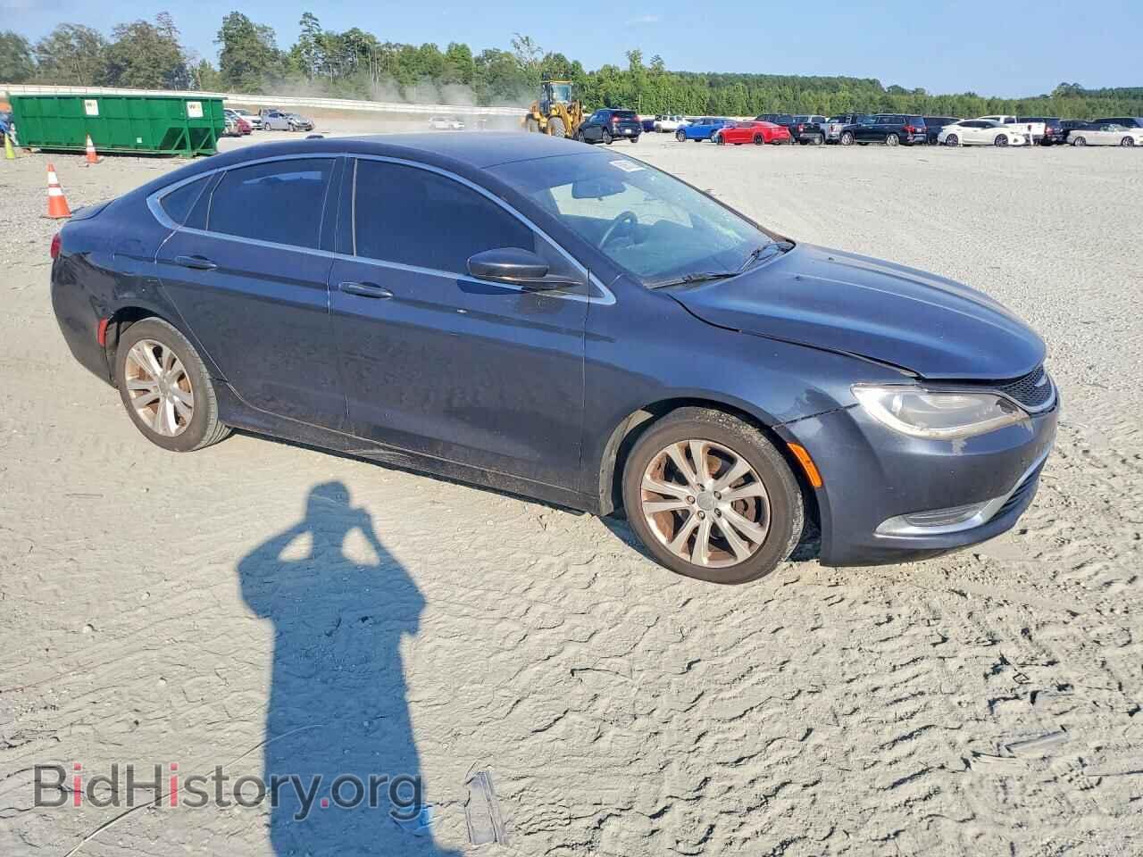 2016 CHRYSLER 200 - VIN: 1C3CCCAB1GN174554 - Photo 4