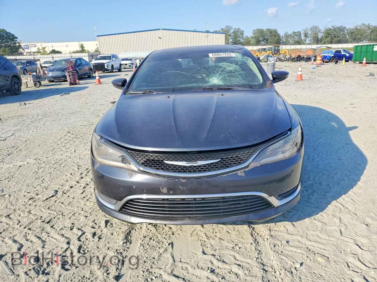 2016 CHRYSLER 200 - VIN: 1C3CCCAB1GN174554 - Photo 5