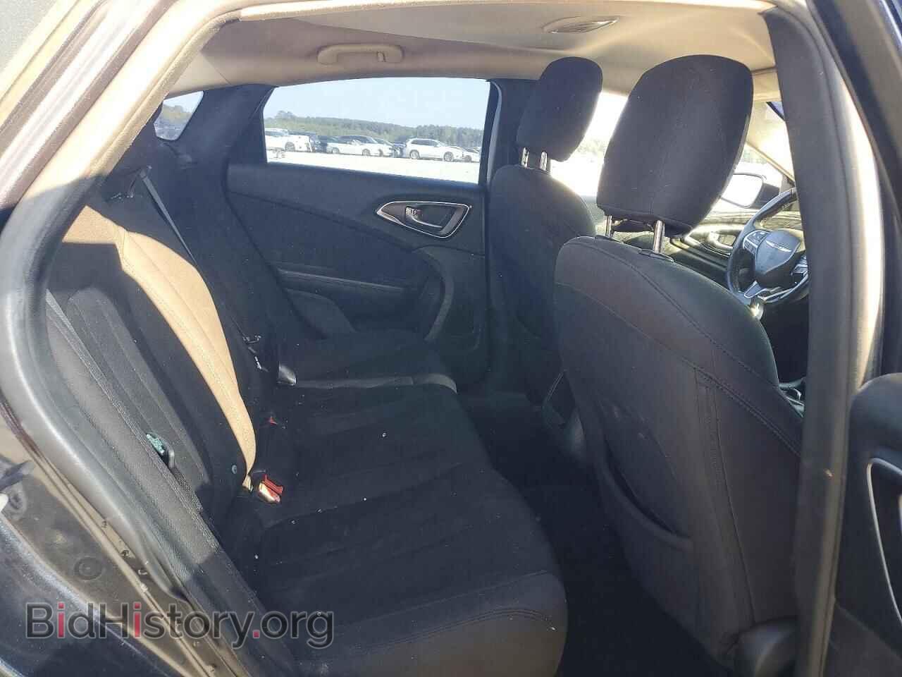 2016 CHRYSLER 200 - VIN: 1C3CCCAB1GN174554 - Photo 10
