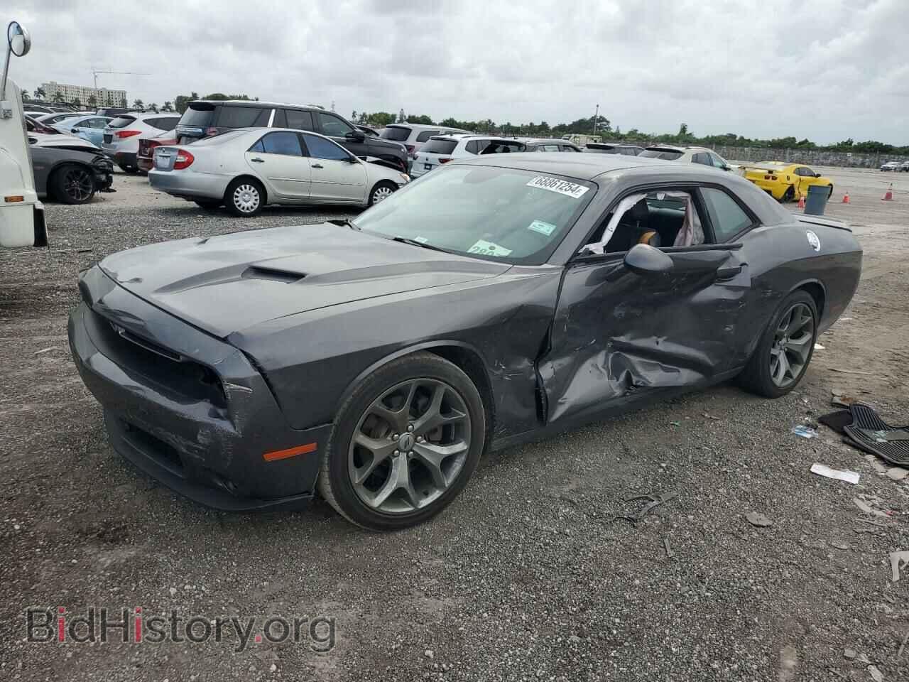 Фотография 2C3CDZAG7HH514540 - DODGE CHALLENGER 2017