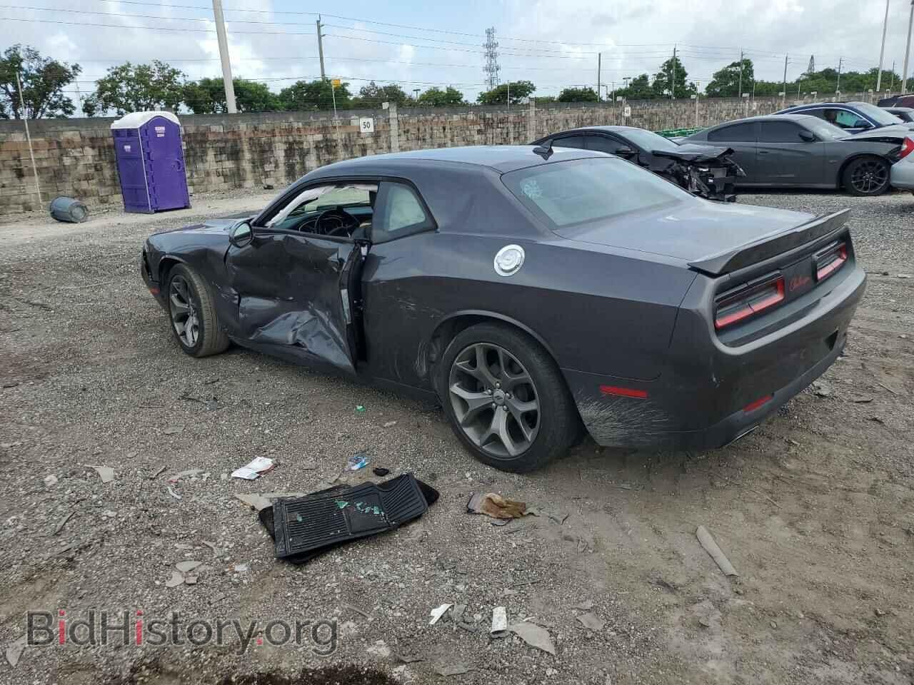 2017 DODGE CHALLENGER - VIN: 2C3CDZAG7HH514540 - Фото 2