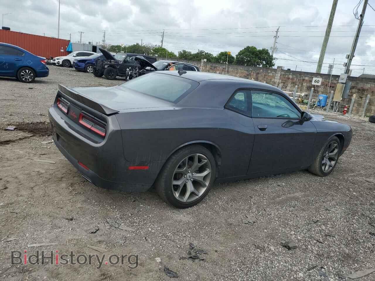 2017 DODGE CHALLENGER - VIN: 2C3CDZAG7HH514540 - Фото 3