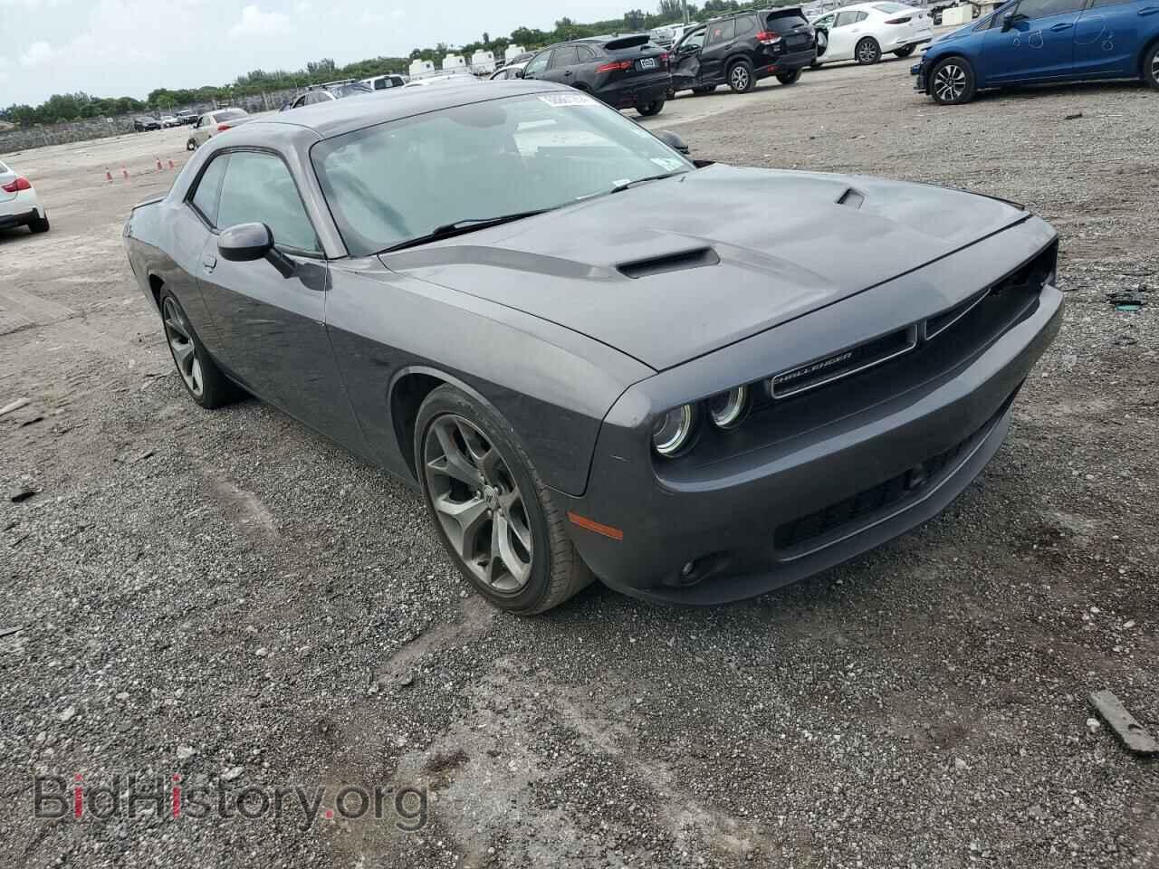 2017 DODGE CHALLENGER - VIN: 2C3CDZAG7HH514540 - Фото 4