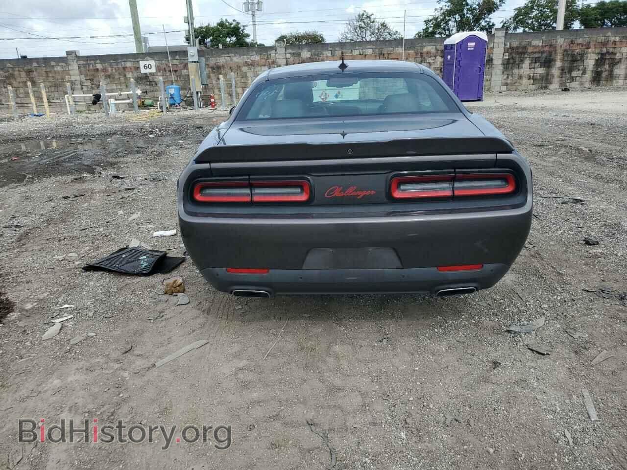 2017 DODGE CHALLENGER - VIN: 2C3CDZAG7HH514540 - Фото 6