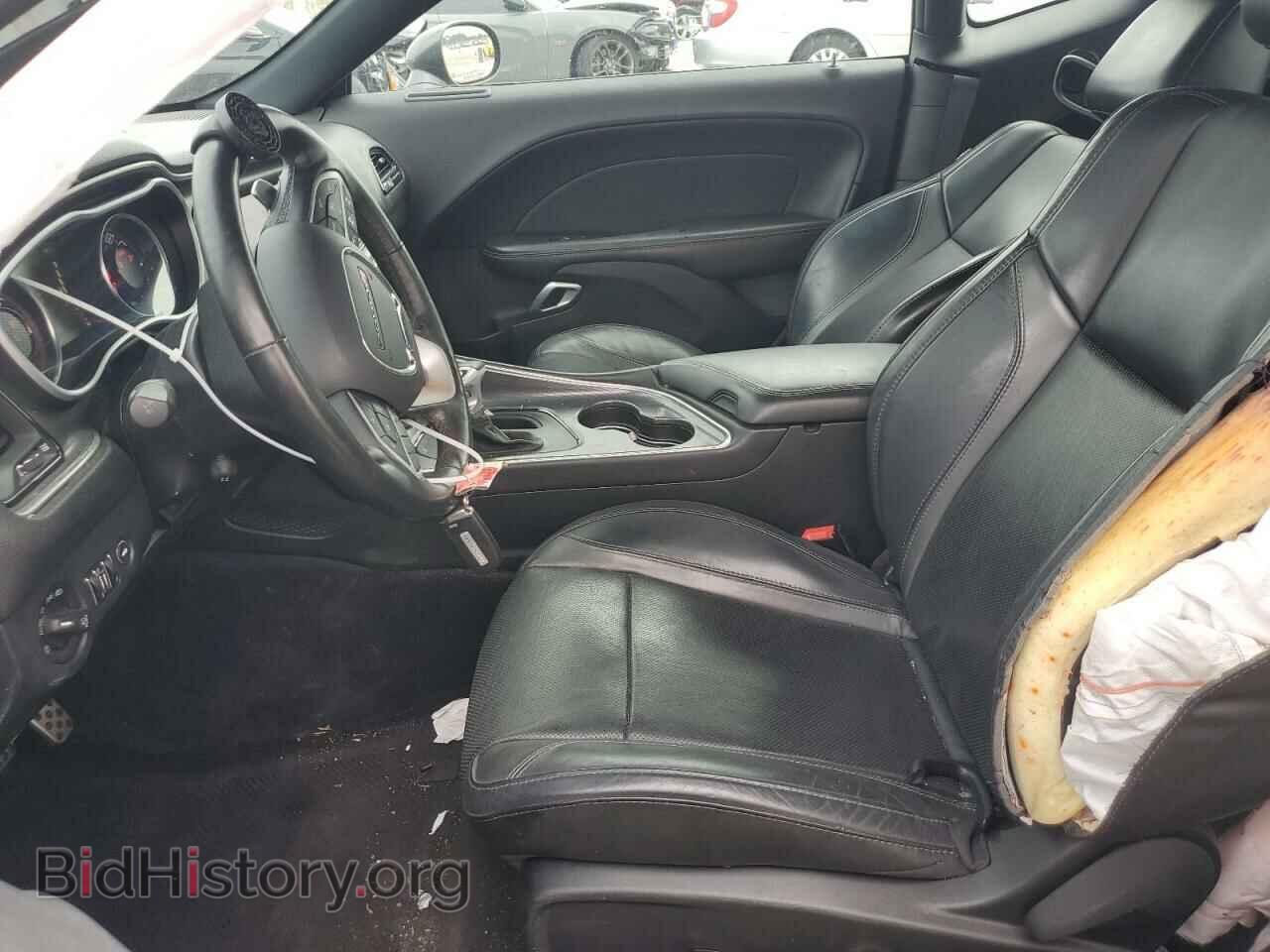2017 DODGE CHALLENGER - VIN: 2C3CDZAG7HH514540 - Фото 7