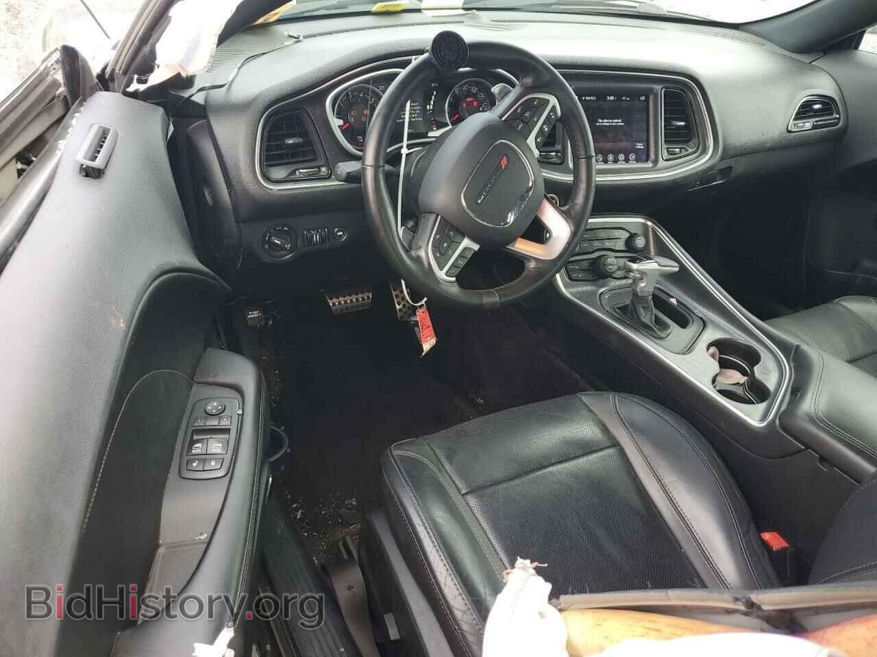 2017 DODGE CHALLENGER - VIN: 2C3CDZAG7HH514540 - Фото 8