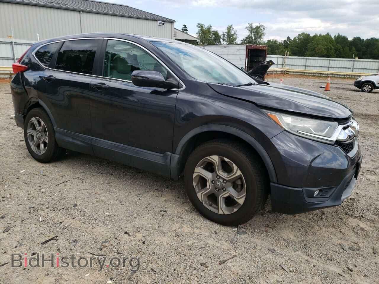 2017 HONDA CRV - VIN: 2HKRW2H82HH618690 - Фото 4