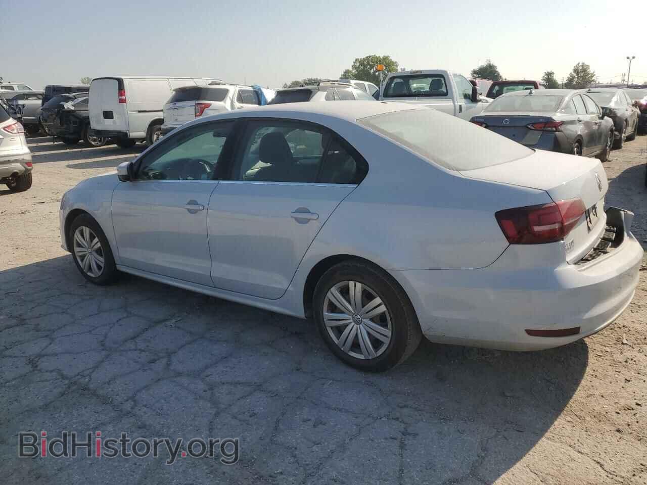 2017 VOLKSWAGEN JETTA - VIN: 3VW2B7AJ8HM388653 - Фото 2