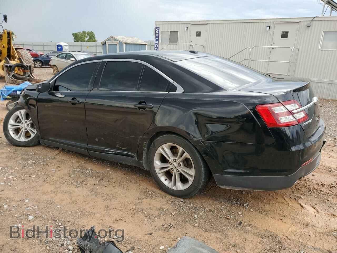 2017 FORD TAURUS - VIN: 1FAHP2E82HG114700 - Фото 2