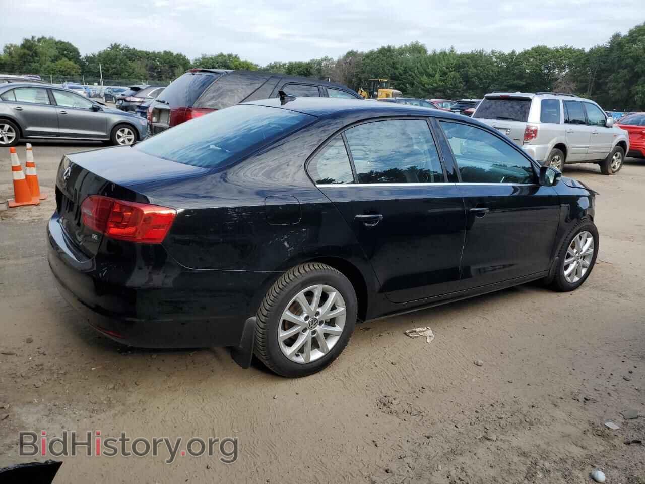 2014 VOLKSWAGEN JETTA - VIN: 3VWB07AJ7EM331992 - Фото 3