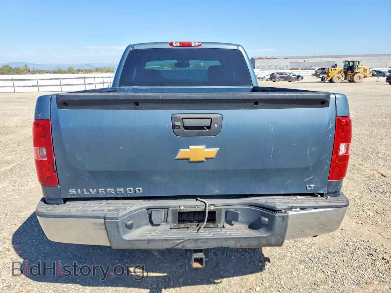 2013 CHEVROLET SILVERADO - VIN: 1GCRCSE04DZ330485 - Photo 6