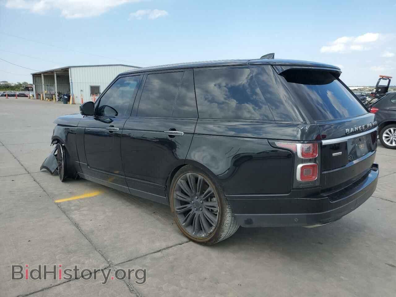 2019 LAND ROVER RANGEROVER - VIN: SALGV2REXKA520979 - Фото 2