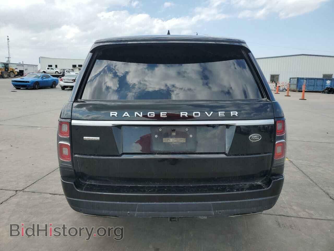 2019 LAND ROVER RANGEROVER - VIN: SALGV2REXKA520979 - Фото 6