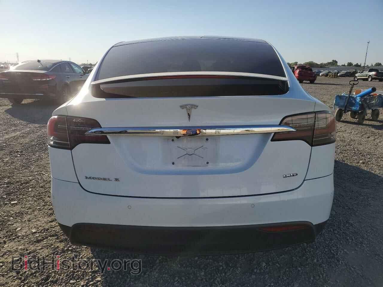 2017 TESLA MODEL X - VIN: 5YJXCAE22HF041510 - Photo 6