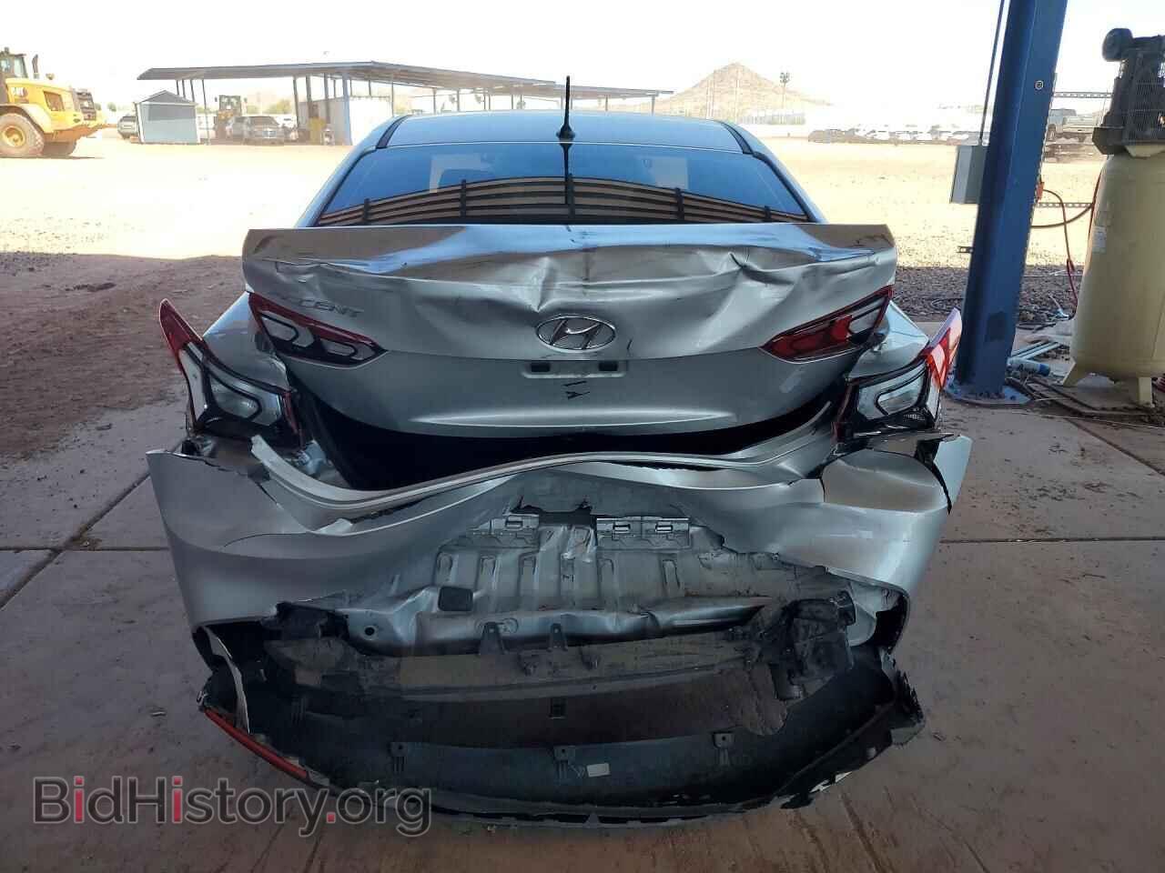2020 HYUNDAI ACCENT - VIN: 3KPC24A60LE106963 - Photo 6