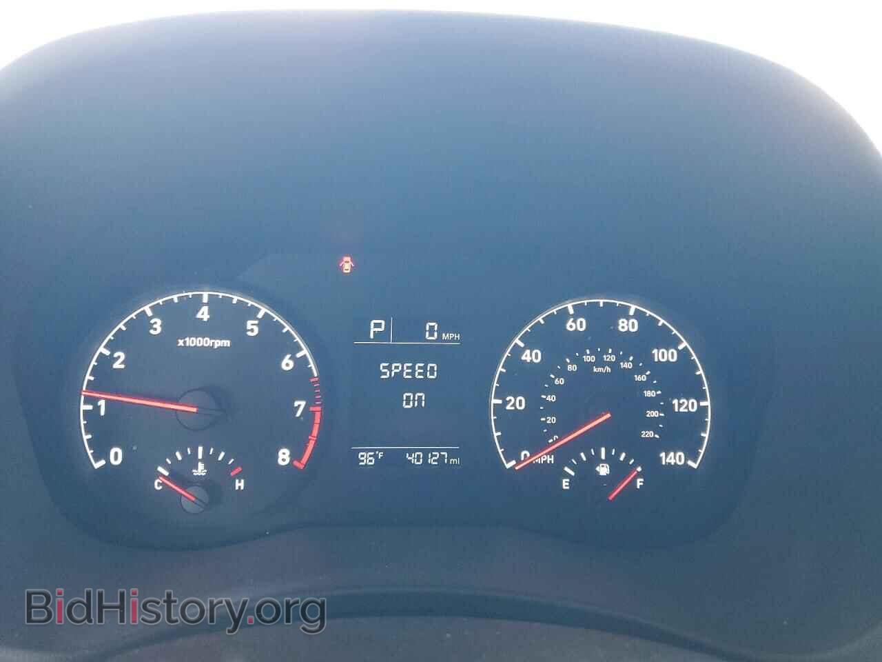 2020 HYUNDAI ACCENT - VIN: 3KPC24A60LE106963 - Photo 9