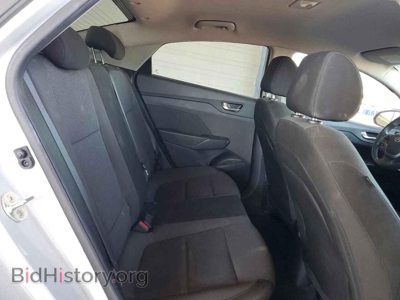 2020 HYUNDAI ACCENT - VIN: 3KPC24A60LE106963 - Photo 10