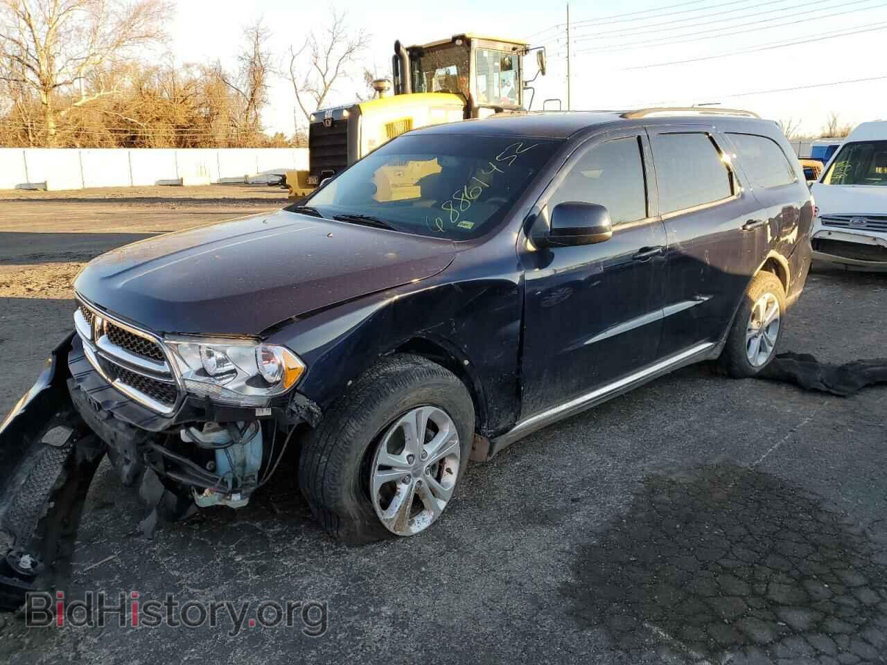 Фотография 1C4RDHAG7CC195166 - DODGE DURANGO 2012