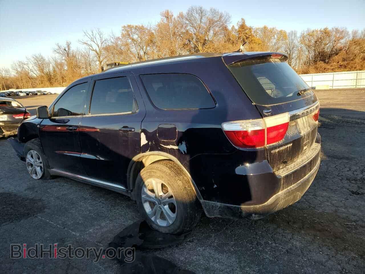 2012 DODGE DURANGO - VIN: 1C4RDHAG7CC195166 - Photo 2