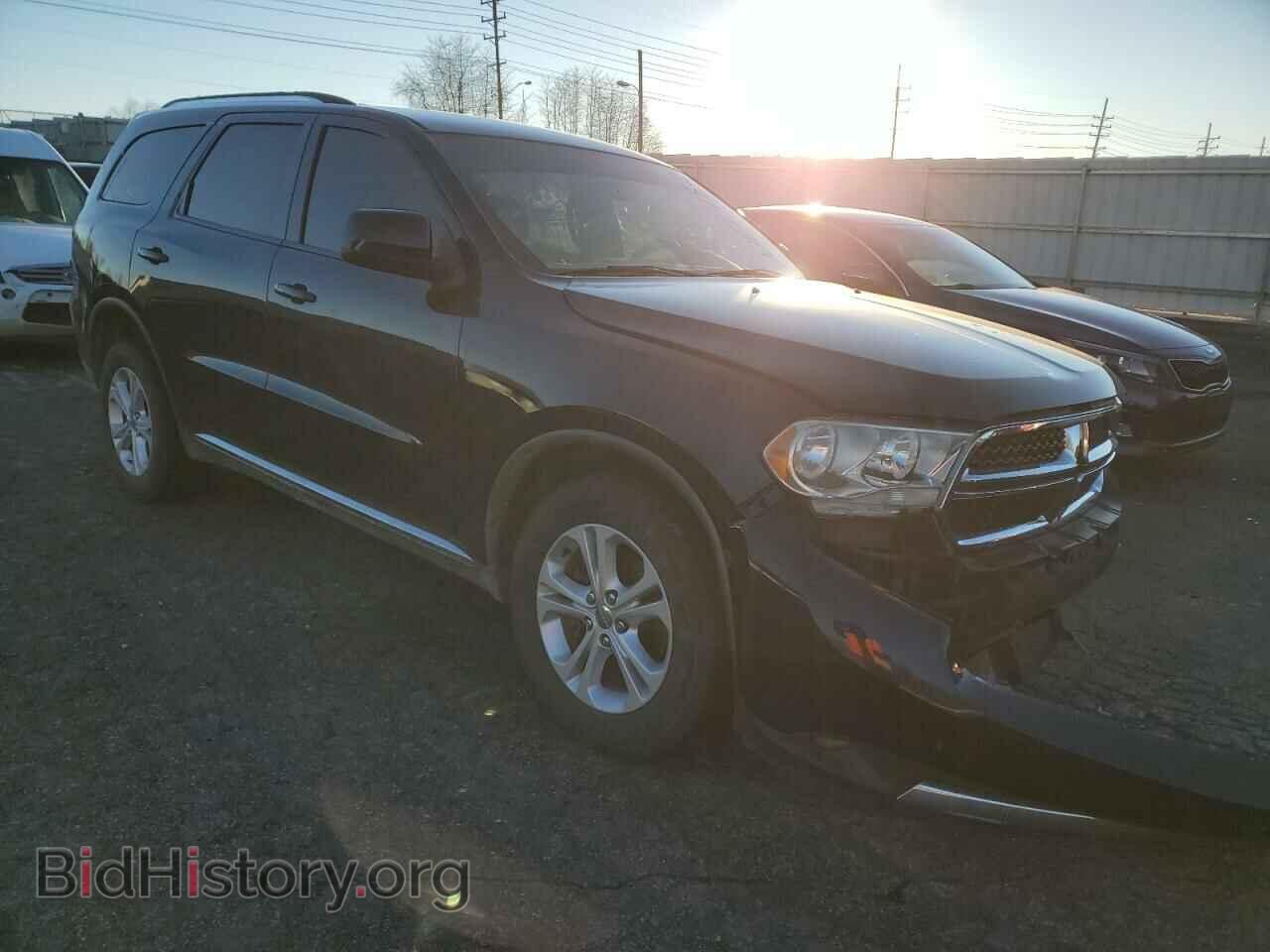 2012 DODGE DURANGO - VIN: 1C4RDHAG7CC195166 - Photo 4