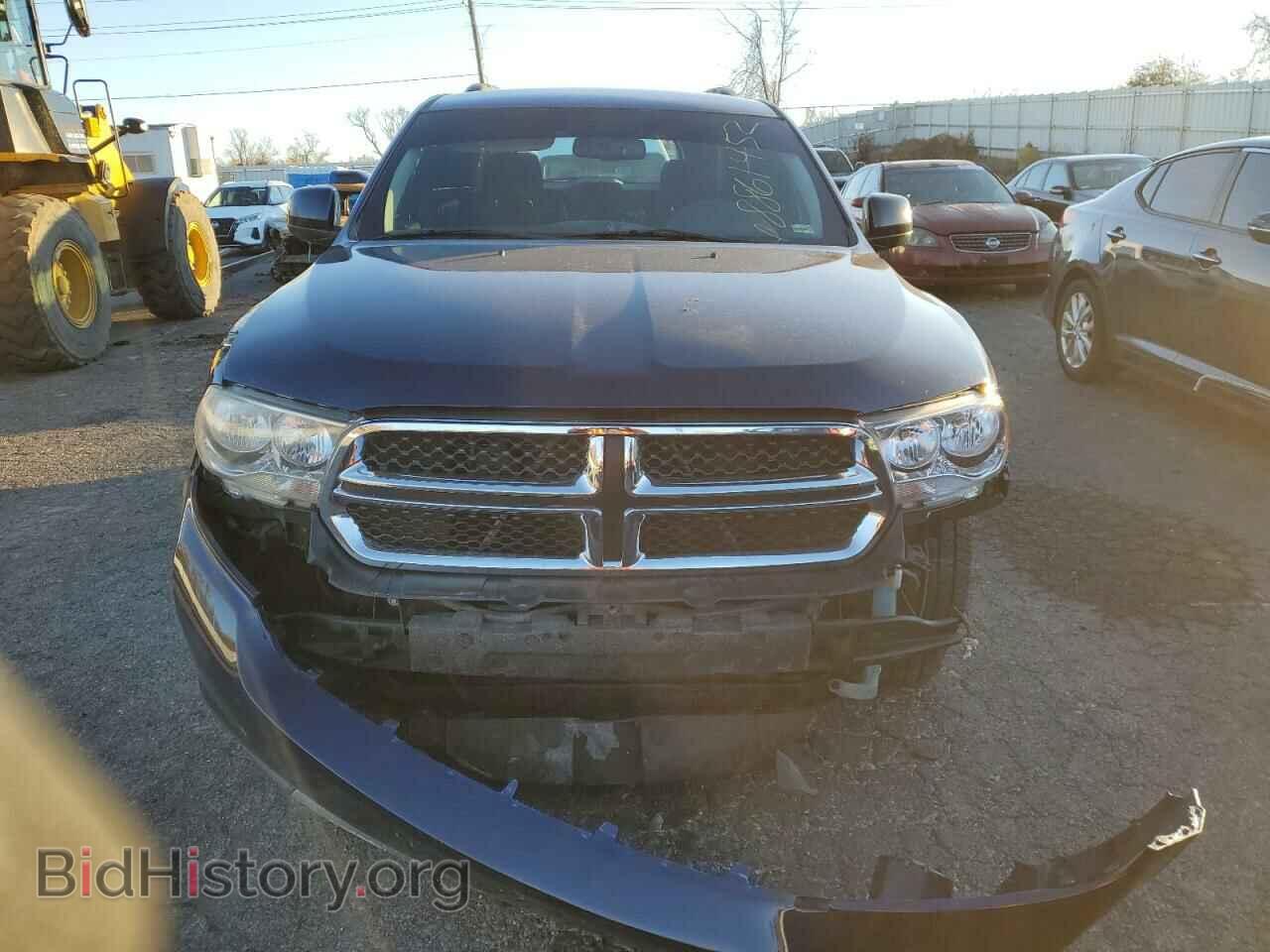2012 DODGE DURANGO - VIN: 1C4RDHAG7CC195166 - Photo 5