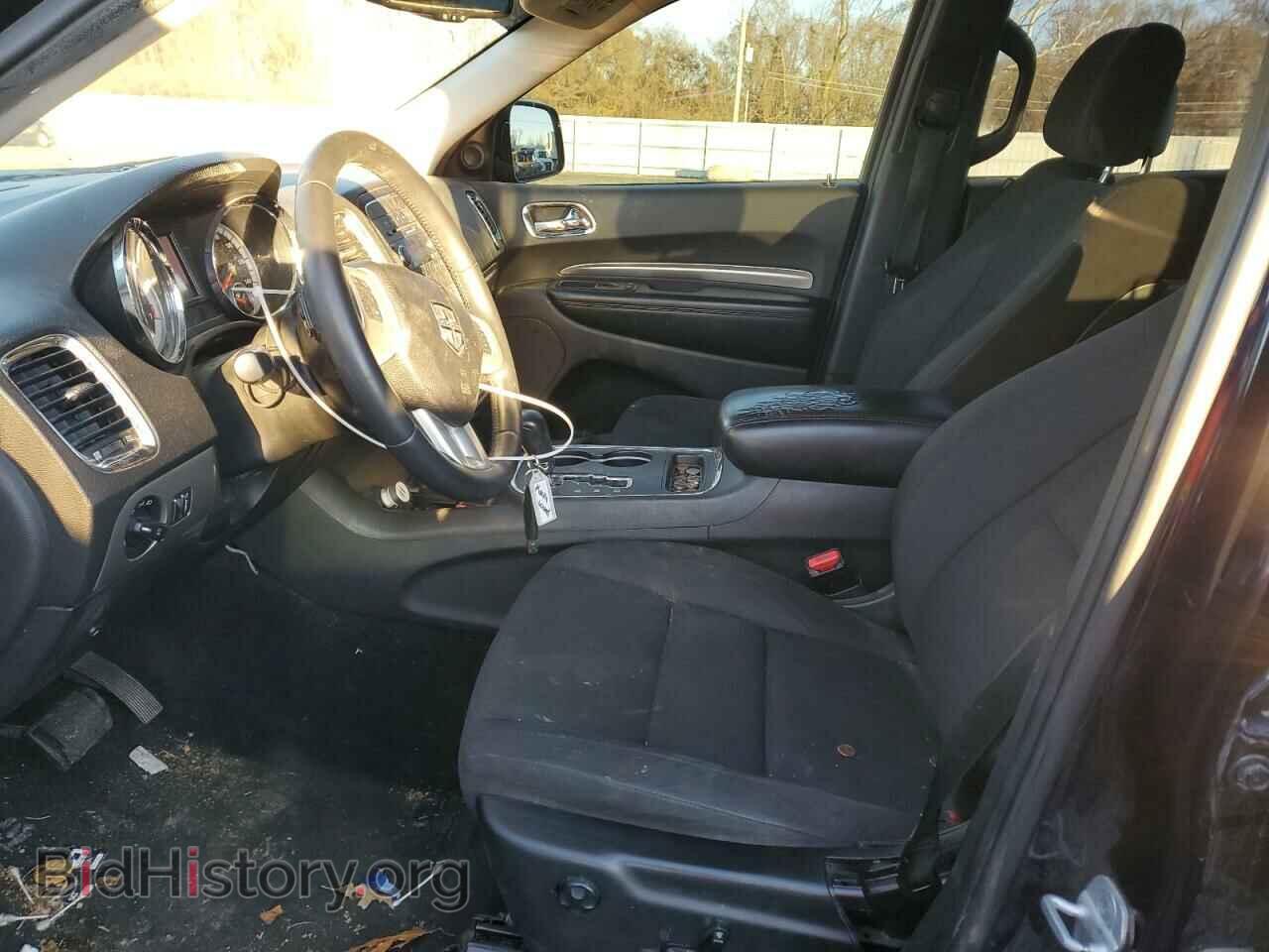 2012 DODGE DURANGO - VIN: 1C4RDHAG7CC195166 - Photo 7