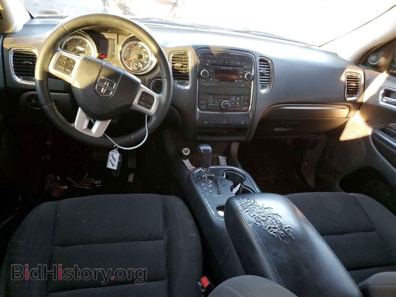 2012 DODGE DURANGO - VIN: 1C4RDHAG7CC195166 - Photo 8