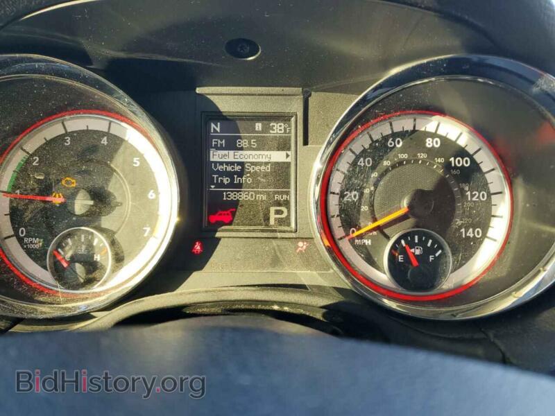 2012 Dodge DURANGO (VIN 1C4RDHAG7CC195166) — photo 9 of 13