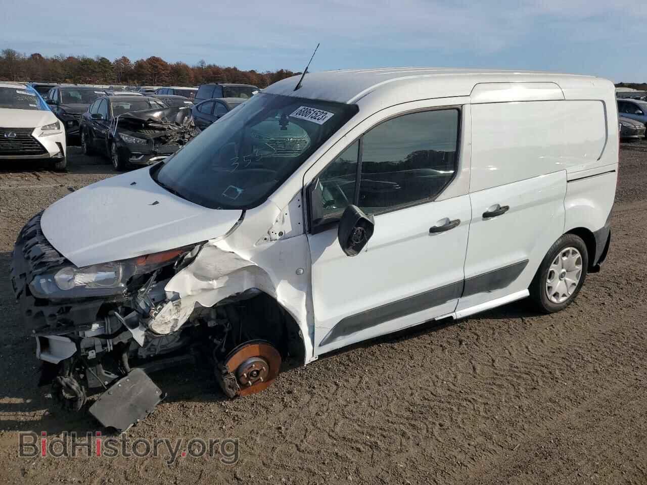 Фотография NM0LS6E71J1355378 - FORD TRANSIT 2018