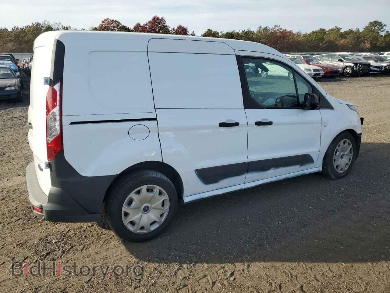 2018 FORD TRANSIT - VIN: NM0LS6E71J1355378 - Фото 3