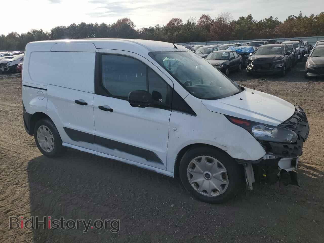 2018 FORD TRANSIT - VIN: NM0LS6E71J1355378 - Фото 4