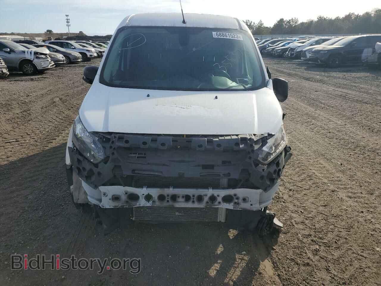 2018 FORD TRANSIT - VIN: NM0LS6E71J1355378 - Фото 5