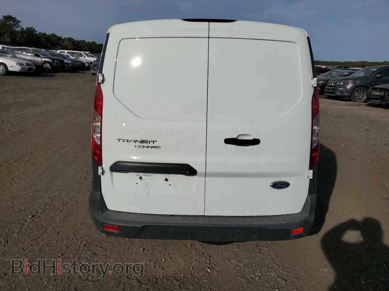 2018 FORD TRANSIT - VIN: NM0LS6E71J1355378 - Фото 6