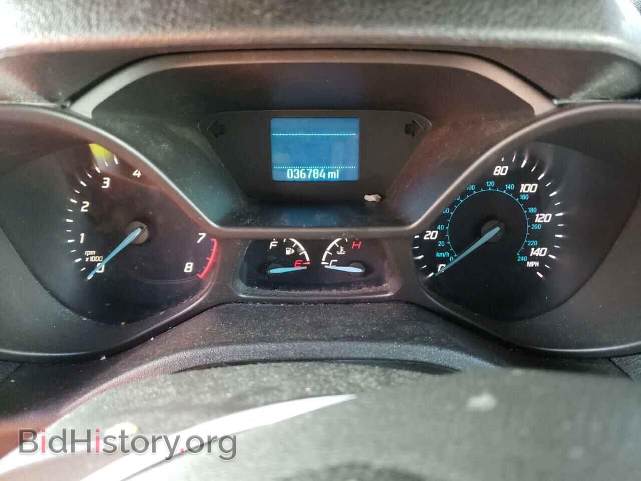 2018 FORD TRANSIT - VIN: NM0LS6E71J1355378 - Фото 9