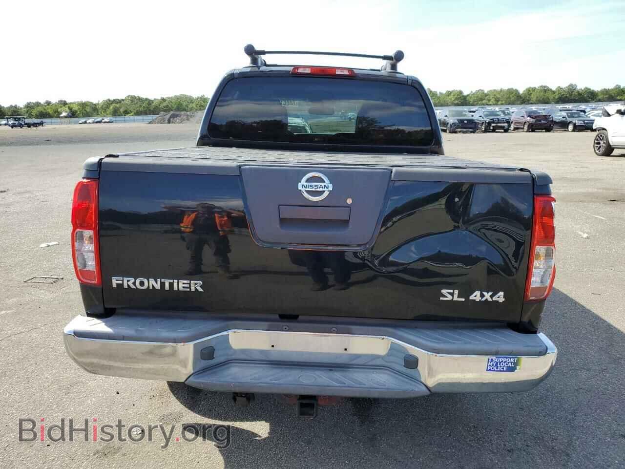 2011 NISSAN FRONTIER - VIN: 1N6AD0EV2BC440295 - Фото 6