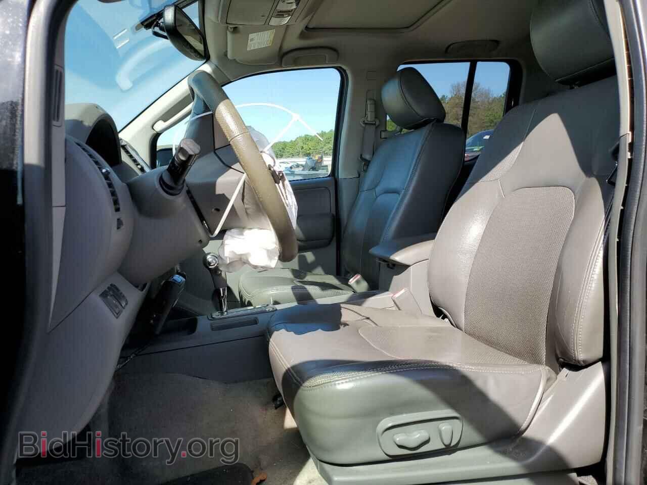 2011 NISSAN FRONTIER - VIN: 1N6AD0EV2BC440295 - Фото 7