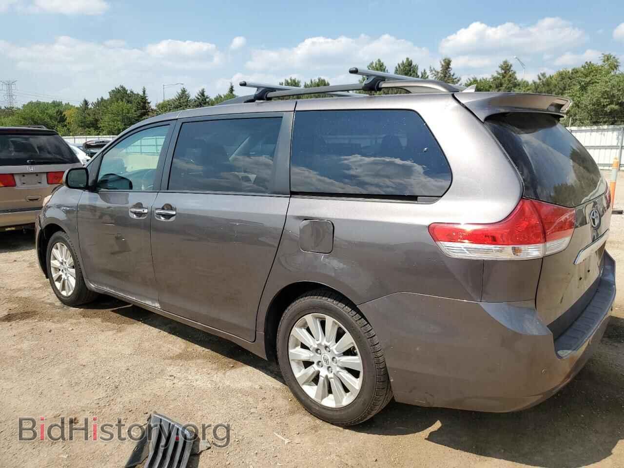 2012 TOYOTA All Models - VIN: 5TDDK3DC1CS040350 - Photo 2