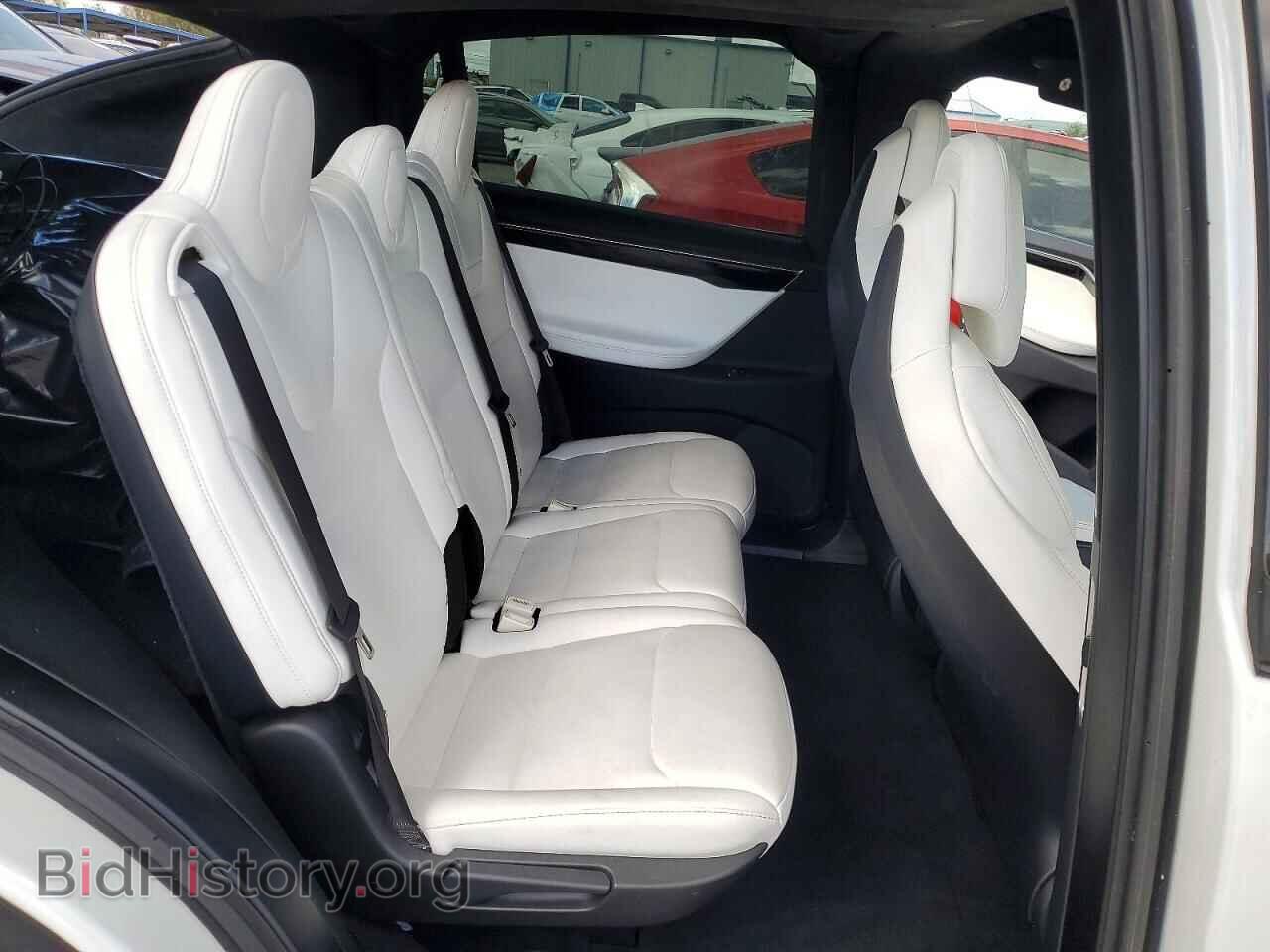 2017 TESLA MODEL X - VIN: 5YJXCDE28HF055770 - Photo 10