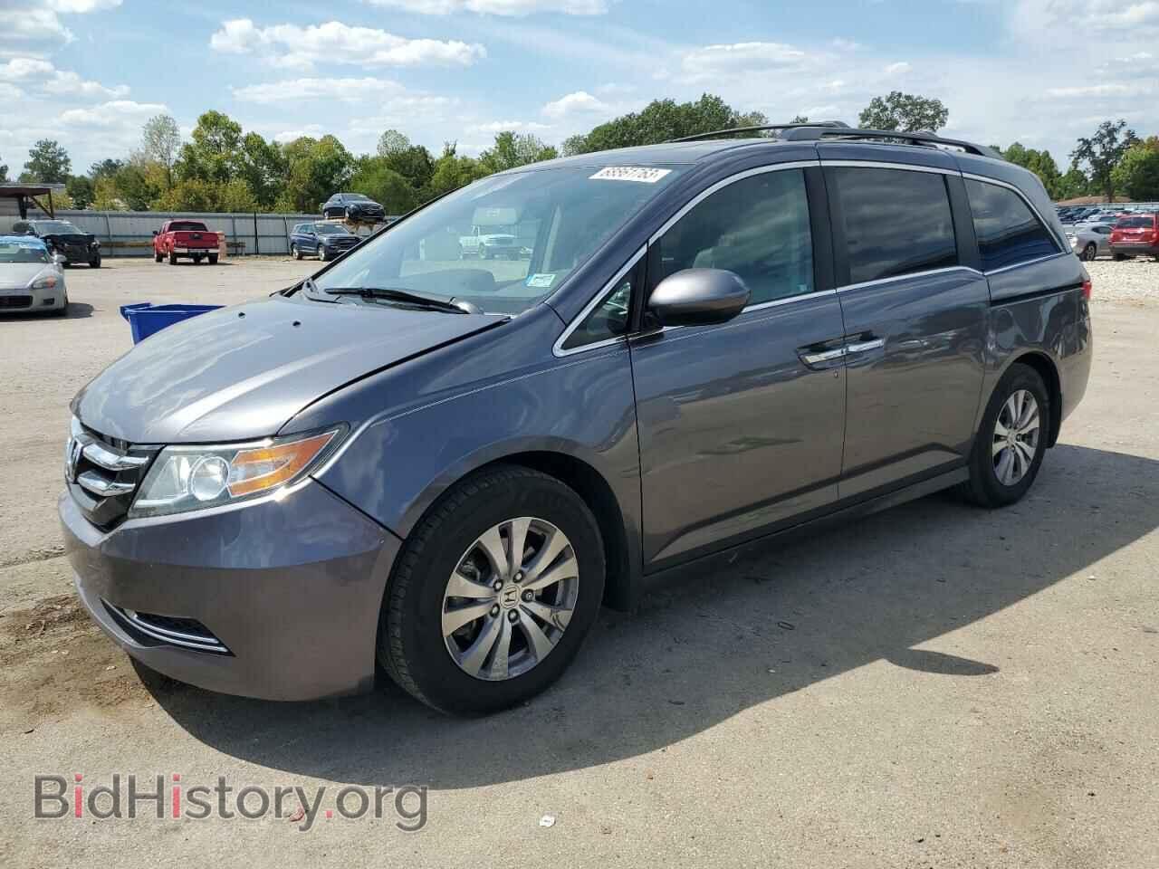 Photo 5FNRL5H62GB039964 - HONDA All Models 2016