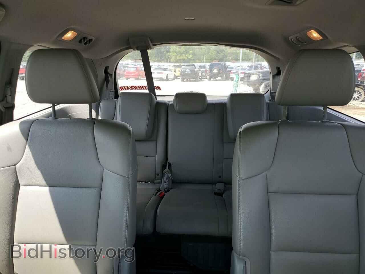 2016 HONDA All Models - VIN: 5FNRL5H62GB039964 - Фото 10