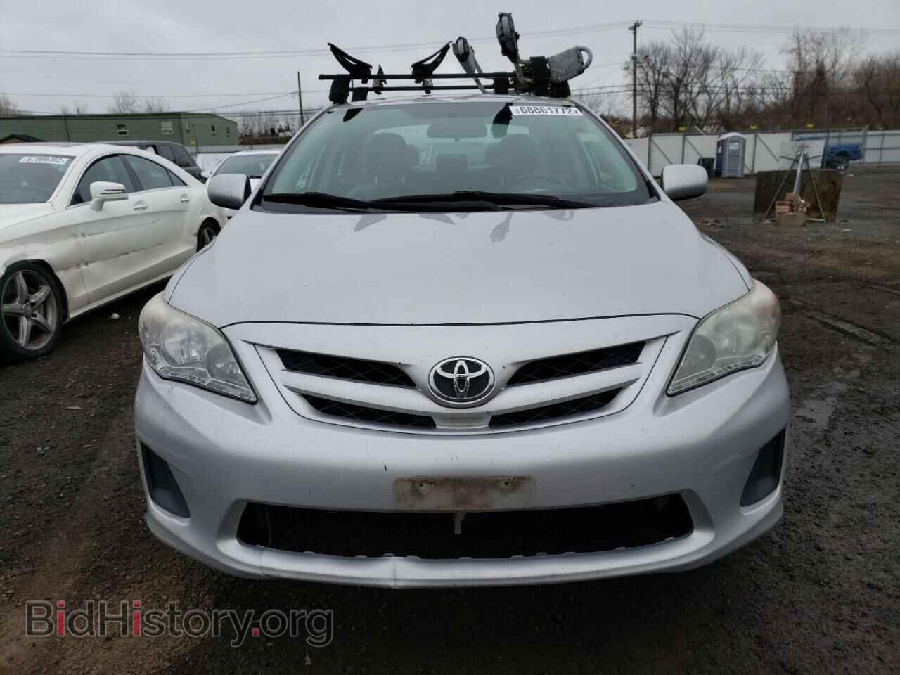 2011 TOYOTA COROLLA - VIN: 2T1BU4EE9BC644629 - Фото 5