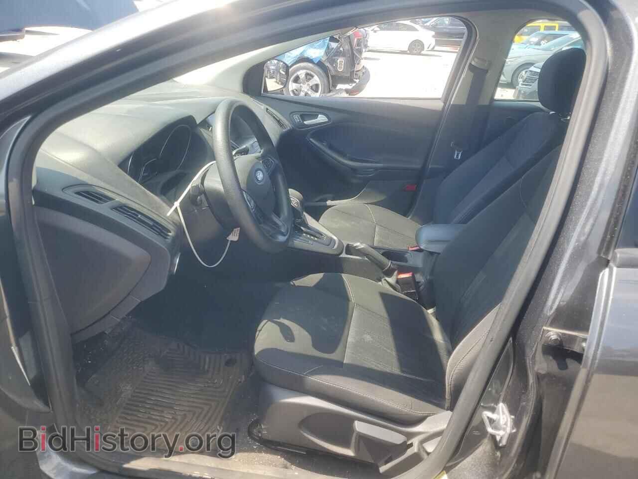 2017 FORD FOCUS - VIN: 1FADP3M20HL210611 - Фото 7